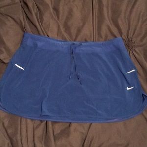 Nike tennis skirt
